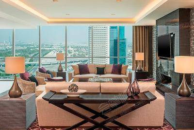 Sheraton Grand Hotel, DubaiPresidential Suite